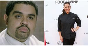 chef antonia lofaso husband rapper heavy d wife|The Wife Of Heavy D: Antonia Lofaso